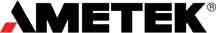 Logotipo AMETEK