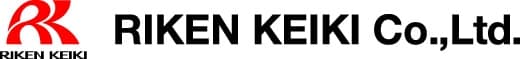 Logotipo Riken Keiki