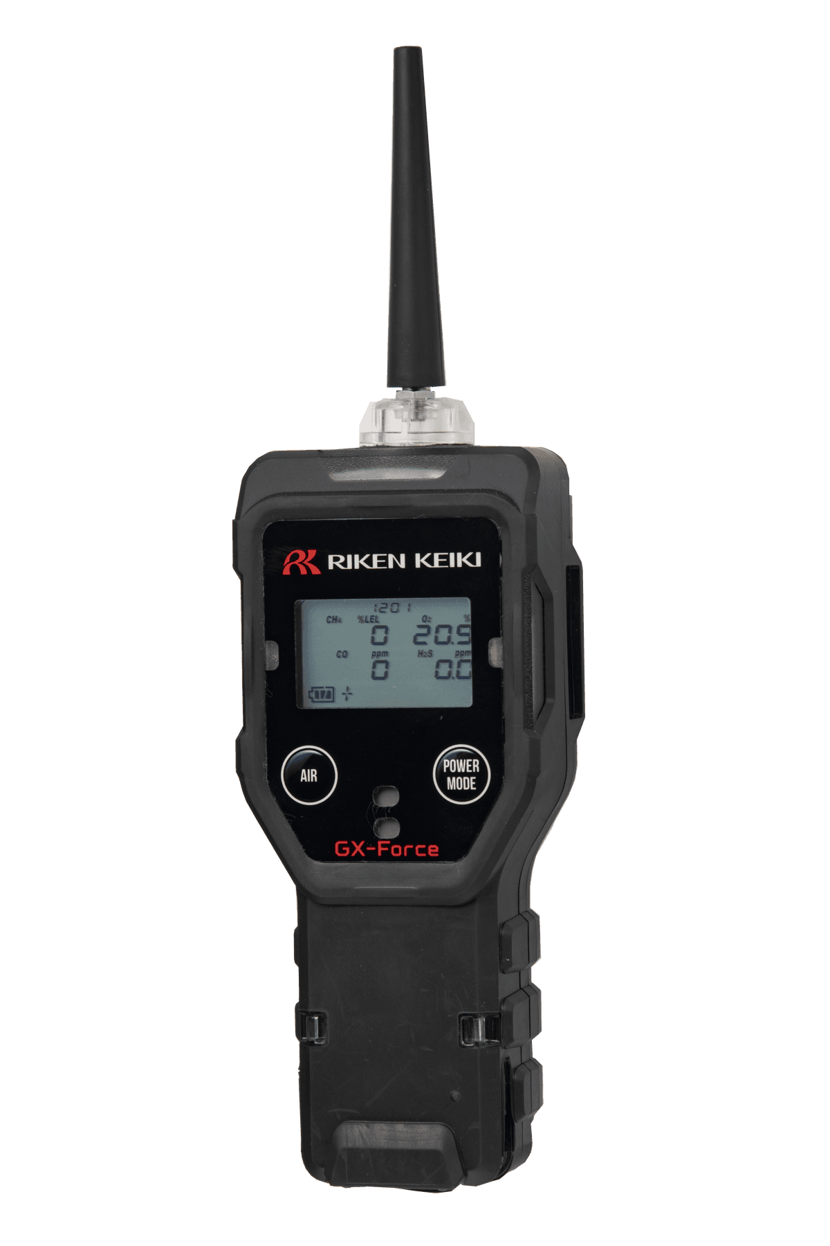 Detector multigás portátil Riken Keiki GX-Force