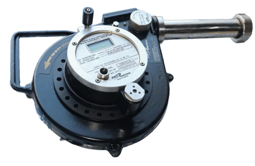 Conjunto compacto de trena Tanktech