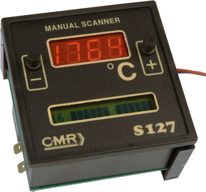 Unidade de monitoramento CMR Group S127