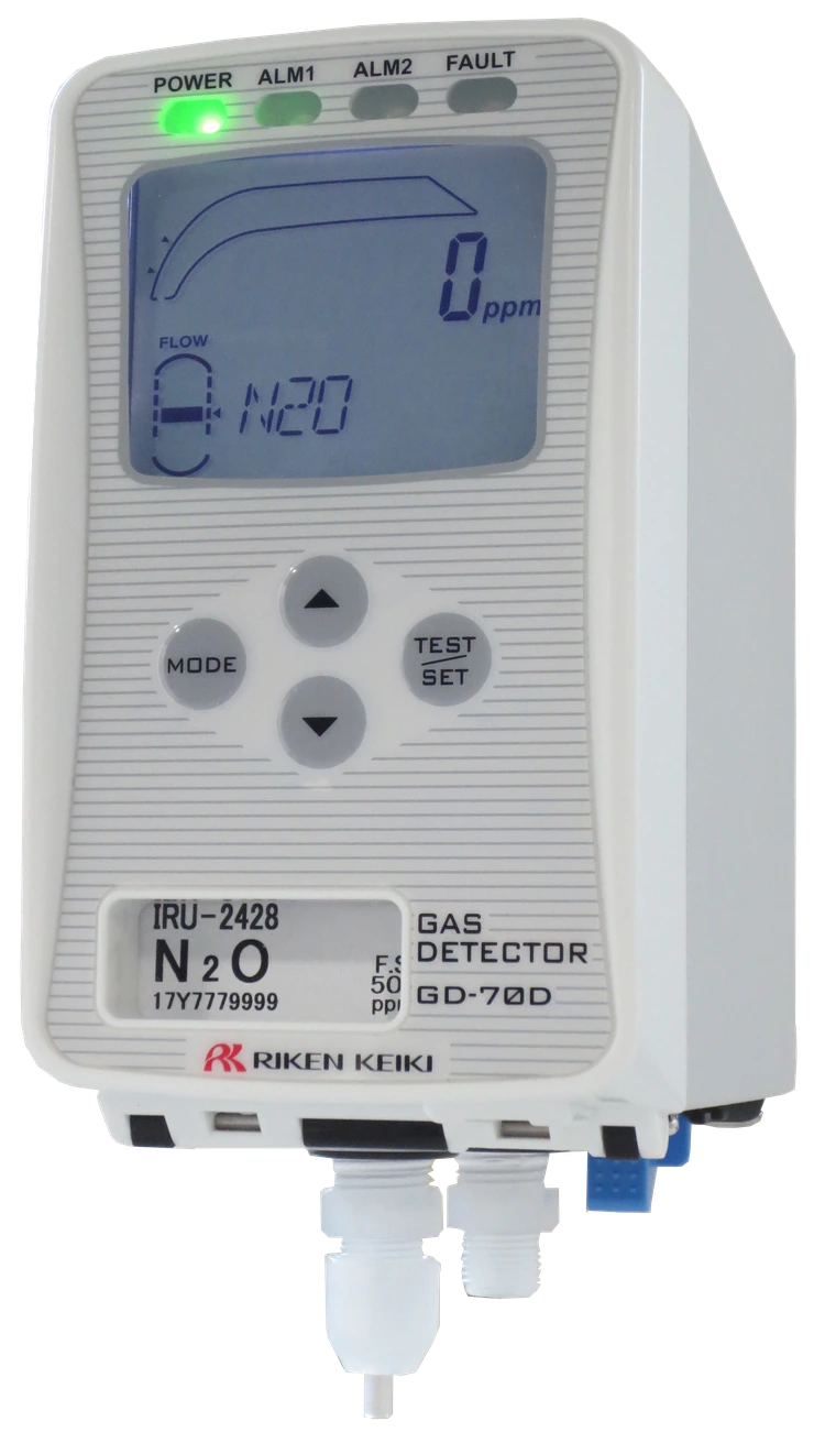 Detector fixo Riken Keiki GD-70D
