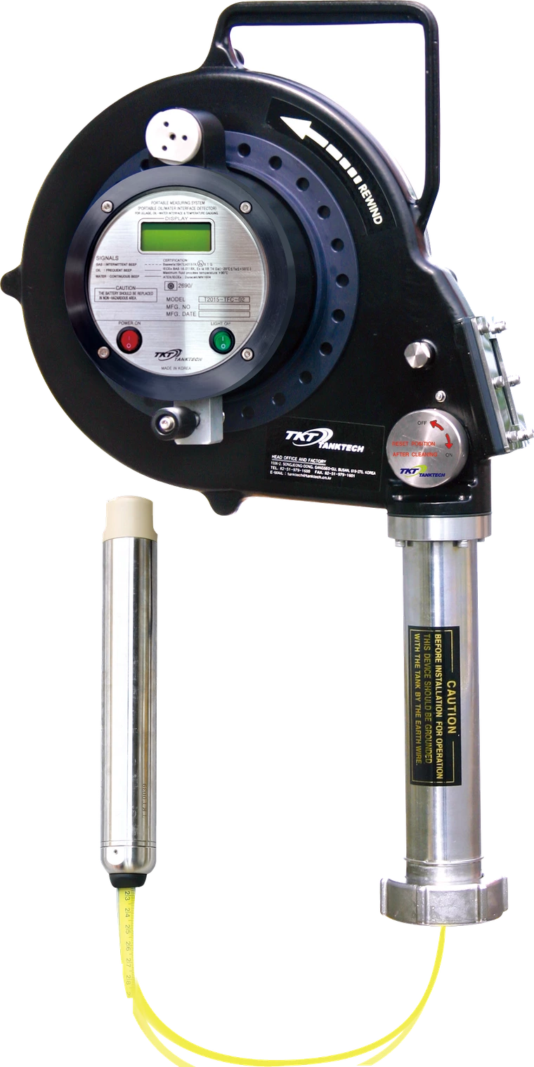 Trena UTI Tanktech T2015-TFC