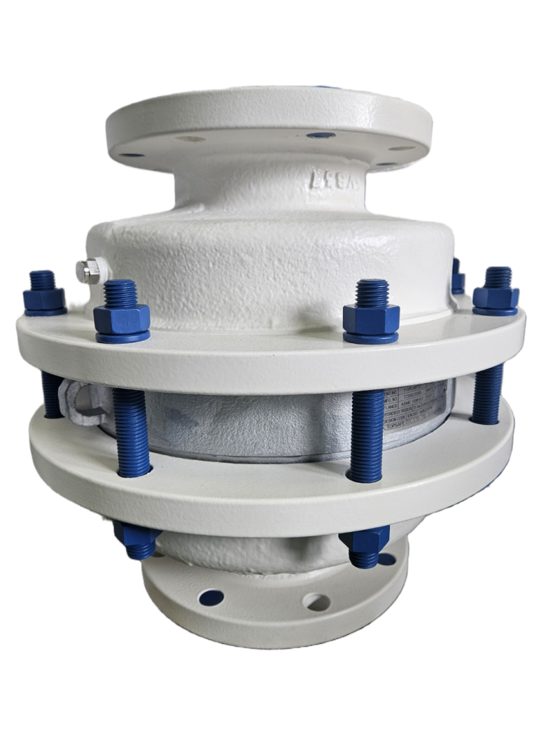Corta-chamas TopSafe TIDF
